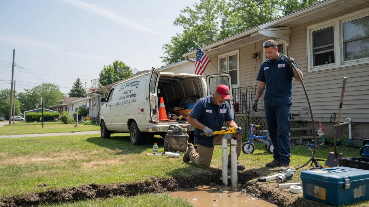 Sump Pump Repair in Maine near me